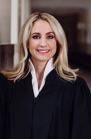 About The Judge